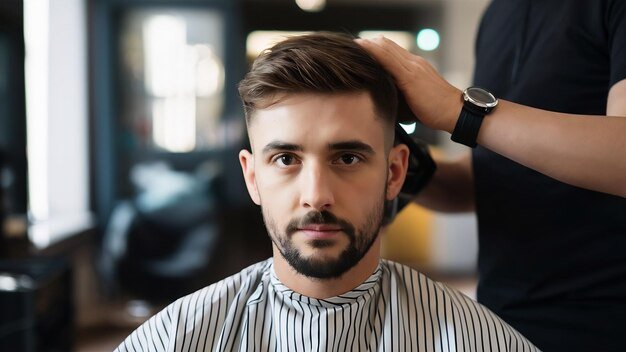 Layered Cut at The Icon Studio